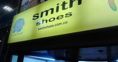 SMITH SHOES METROPOLIS SMITH SHOES METROPOLIS
